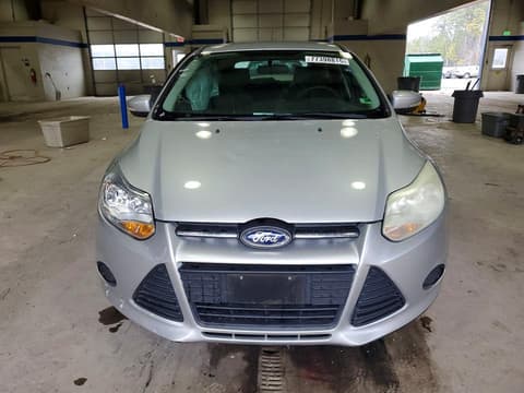 2013 Ford Focus, VIN 1FADP3K24DL343806. Фото 5 з 6 з аукціону Copart. Каталог авто зі США OpenDataCar.