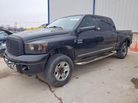 2008 Dodge Ram 2500, VIN 3D7KS29A58G150421. Фото 1 из 6 с аукциона Copart. Каталог авто из США OpenDataCar.