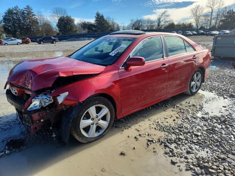 2011 Toyota Camry, VIN 4T1BK3EK5BU119538. Zdjęcie 1 z 6 z aukcji Copart. Katalog aut z USA OpenDataCar.