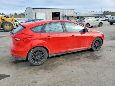 2016 Ford Focus, VIN 1FADP3K2XGL333110. Фото 3 з 6 з аукціону Copart. Каталог авто зі США OpenDataCar.