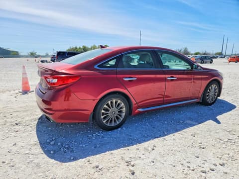 2015 Hyundai Sonata, VIN 5NPE34AF8FH181545. Фото 3 з 6 з аукціону Copart. Каталог авто зі США OpenDataCar.