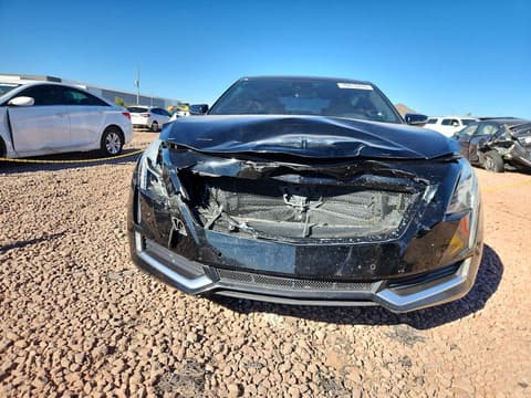 2016 Cadillac CT6, VIN 1G6KF5RS1GU153470. Фото 5 из 6 с аукциона Copart. Каталог авто из США OpenDataCar.