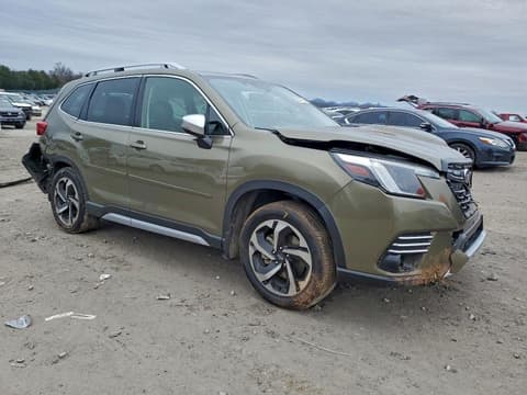 2023 Subaru Forester, VIN JF2SKARC9PH436526. Фото 4 з 6 з аукціону Copart. Каталог авто зі США OpenDataCar.