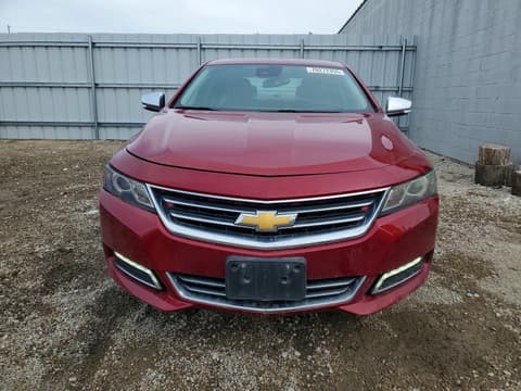 2015 Chevrolet Impala, VIN 1G1165S34FU107232. Фото 5 з 6 з аукціону Copart. Каталог авто зі США OpenDataCar.