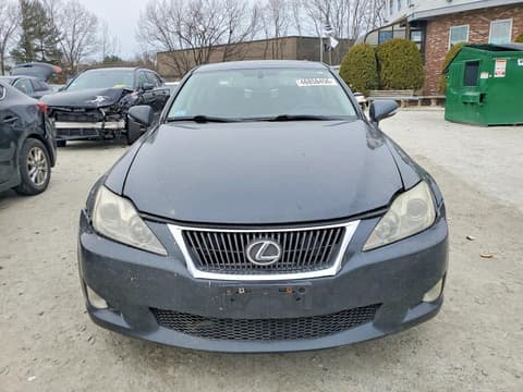2010 Lexus IS 250, VIN JTHCF5C24A5036721. Фото 5 з 6 з аукціону Copart. Каталог авто зі США OpenDataCar.