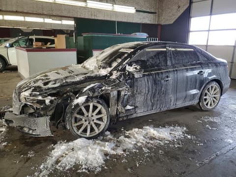 2016 Audi A3, VIN WAUB8GFF9G1066716. Фото 1 з 6 з аукціону Copart. Каталог авто зі США OpenDataCar.