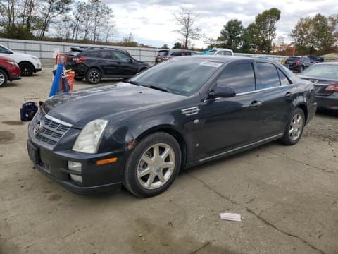 2009 Cadillac STS, VIN 1G6DA67V390142507. Фото 1 из 6 с аукциона Copart. Каталог авто из США OpenDataCar.