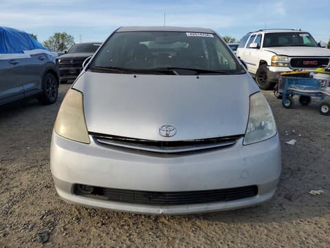 2004 Toyota Prius, VIN JTDKB20U240075838. Фото 5 з 6 з аукціону Copart. Каталог авто зі США OpenDataCar.