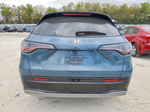 2026 Honda HR-V, VIN 3CZRZ1H72TM703325. Фото 6 з 6 з аукціону Copart. Каталог авто зі США OpenDataCar.