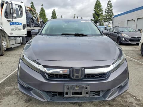 2018 Honda Clarity, VIN JHMZC5F19JC017812. Фото 5 з 6 з аукціону Copart. Каталог авто зі США OpenDataCar.