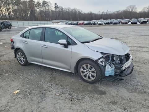 2026 Toyota Corolla, VIN 5YFB4MDE1TP379661. Фото 4 з 6 з аукціону Copart. Каталог авто зі США OpenDataCar.