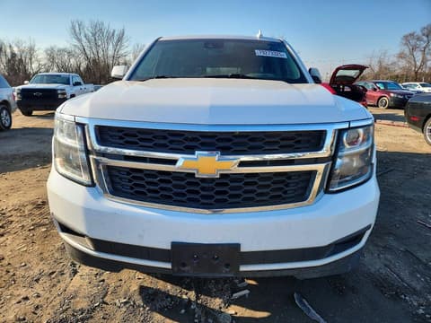 2019 Chevrolet Suburban, VIN 1GNSCHKC1KR139582. Фото 5 з 6 з аукціону Copart. Каталог авто зі США OpenDataCar.