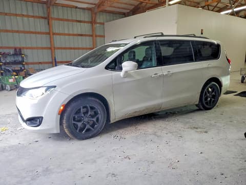 2019 Chrysler Pacifica, VIN 2C4RC1BG0KR540231. Фото 1 з 6 з аукціону Copart. Каталог авто зі США OpenDataCar.
