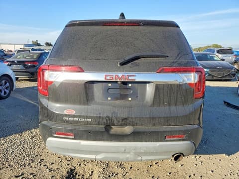 2020 Gmc Acadia, VIN 1GKKNKLA4LZ179027. Фото 6 из 6 с аукциона Copart. Каталог авто из США OpenDataCar.