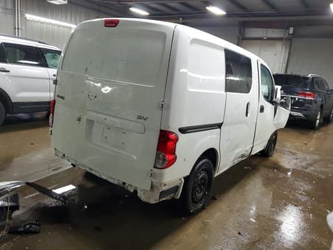 2020 Nissan NV 200, VIN 3N6CM0KN6LK702246. Фото 3 з 6 з аукціону Copart. Каталог авто зі США OpenDataCar.