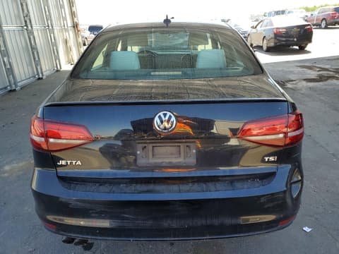 2016 Volkswagen Jetta, VIN 3VWD17AJ8GM231201. Zdjęcie 6 z 6 z aukcji Copart. Katalog aut z USA OpenDataCar.