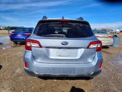 2016 Subaru Outback, VIN 4S4BSBCC2G3265012. Фото 6 з 6 з аукціону Copart. Каталог авто зі США OpenDataCar.