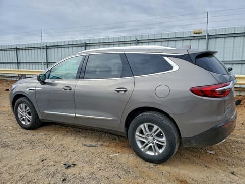 2018 Buick Enclave, VIN 5GAERBKW1JJ146140. Фото 2 з 6 з аукціону Copart. Каталог авто зі США OpenDataCar.