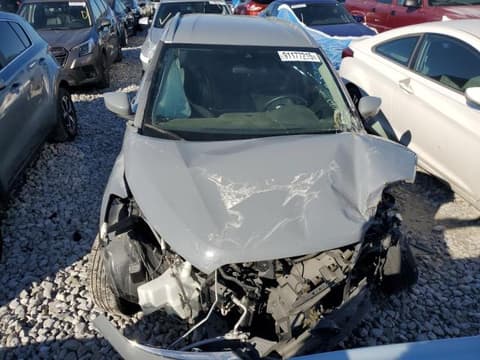 2023 Nissan Kicks, VIN 3N1CP5CV0PL525301. Фото 5 з 6 з аукціону Copart. Каталог авто зі США OpenDataCar.