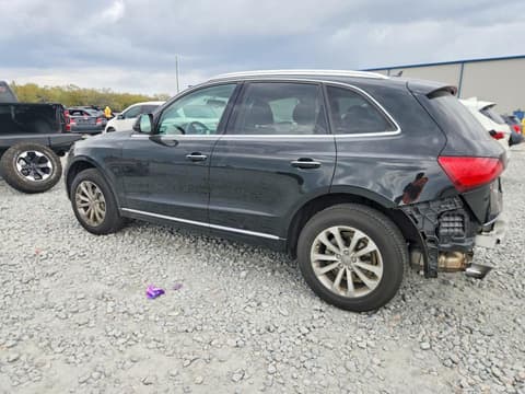 2015 Audi Q5, VIN WA1LFAFP4FA133556. Фото 2 з 6 з аукціону Copart. Каталог авто зі США OpenDataCar.