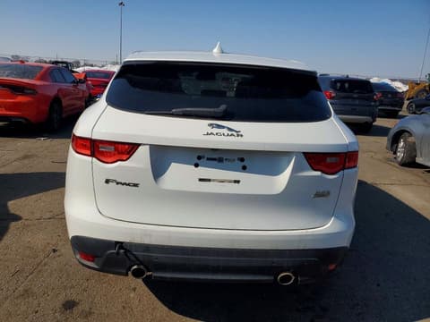 2017 Jaguar F-Pace, VIN SADCK2BV4HA069893. Фото 6 из 6 с аукциона Copart. Каталог авто из США OpenDataCar.