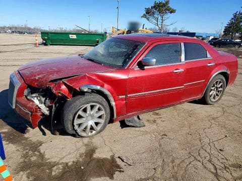 2008 Chrysler 300, VIN 2C3LA53G68H225082. Фото 1 з 6 з аукціону Copart. Каталог авто зі США OpenDataCar.