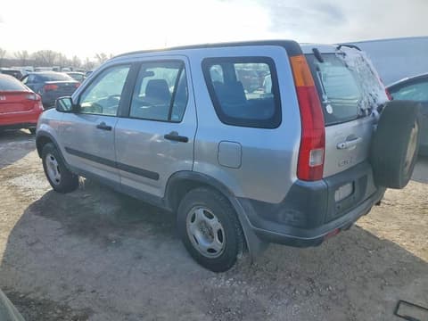 2003 Honda CR-V, VIN JHLRD78493C043303. Фото 2 з 6 з аукціону Copart. Каталог авто зі США OpenDataCar.