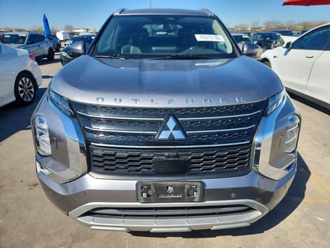 2022 Mitsubishi Outlander, VIN JA4J4VA87NZ060011. Фото 5 з 6 з аукціону Copart. Каталог авто зі США OpenDataCar.