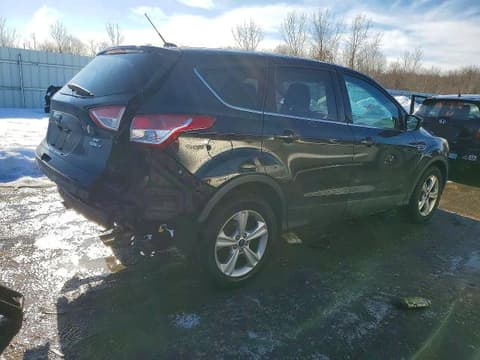 2014 Ford Escape, VIN 1FMCU9GX5EUD12822. Фото 3 з 6 з аукціону Copart. Каталог авто зі США OpenDataCar.