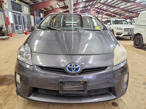 2010 Toyota Prius, VIN JTDKN3DU0A0222824. Фото 5 з 6 з аукціону Copart. Каталог авто зі США OpenDataCar.