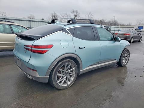 2024 Genesis GV60, VIN KMUKCDSC7RU024121. Zdjęcie 3 z 6 z aukcji Copart. Katalog aut z USA OpenDataCar.