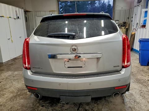 2015 Cadillac SRX, VIN 3GYFNGE39FS582456. Фото 6 з 6 з аукціону Copart. Каталог авто зі США OpenDataCar.