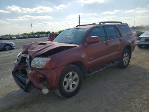 2006 Toyota 4Runner, VIN JTEZU14RX68048301. Фото 1 з 6 з аукціону Copart. Каталог авто зі США OpenDataCar.