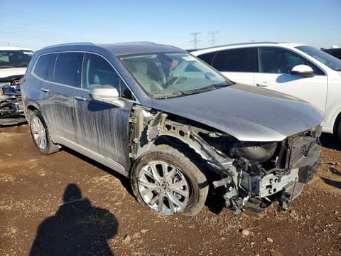 2024 Cadillac XT6, VIN 1GYKPCRS6RZ731531. Фото 4 из 6 с аукциона Copart. Каталог авто из США OpenDataCar.