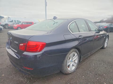 2013 Bmw 5 Series, VIN WBAXH5C52DD108546. Фото 3 з 6 з аукціону Copart. Каталог авто зі США OpenDataCar.