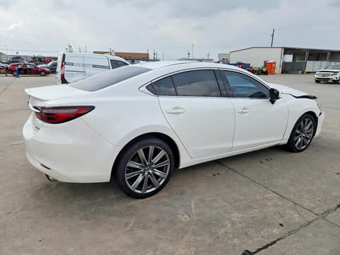 2020 Mazda 6, VIN JM1GL1XY3L1517492. Фото 3 з 6 з аукціону Copart. Каталог авто зі США OpenDataCar.