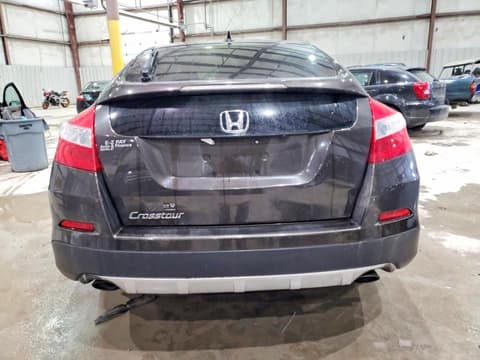 2013 Honda Crosstour, VIN 5J6TF3H38DL005568. Фото 6 з 6 з аукціону Copart. Каталог авто зі США OpenDataCar.
