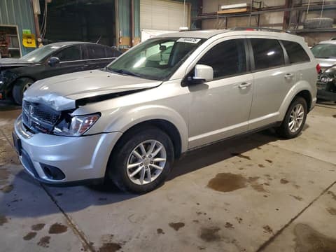 2014 Dodge Journey, VIN 3C4PDDBG4ET178959. Фото 1 з 6 з аукціону Copart. Каталог авто зі США OpenDataCar.