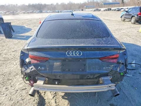 2018 Audi A5, VIN WAUENCF50JA020351. Фото 6 з 6 з аукціону Copart. Каталог авто зі США OpenDataCar.