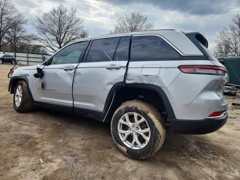 2022 Jeep Grand Cherokee, VIN 1C4RJHBG4N8518845. Zdjęcie 2 z 6 z aukcji Copart. Katalog aut z USA OpenDataCar.