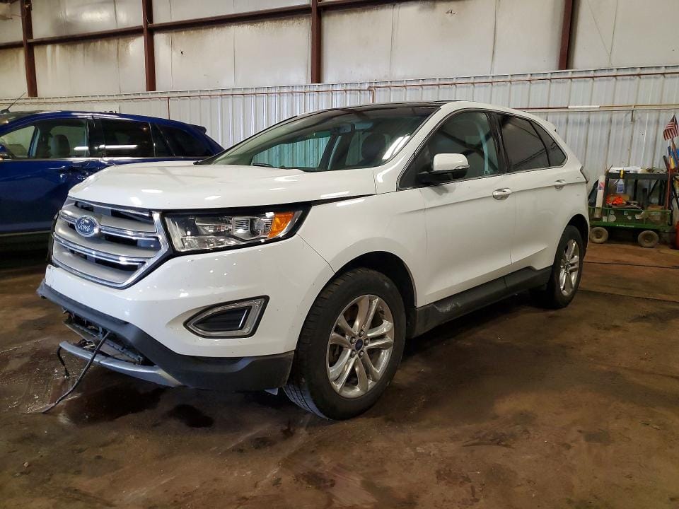 2016 Ford Edge