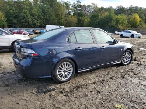 2009 Saab 9-3, VIN YS3FB49Y491010566. Фото 3 з 6 з аукціону Copart. Каталог авто зі США OpenDataCar.