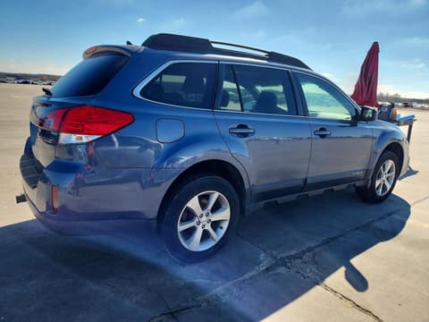 2013 Subaru Outback, VIN 4S4BRCKC6D3219147. Фото 3 з 6 з аукціону Copart. Каталог авто зі США OpenDataCar.