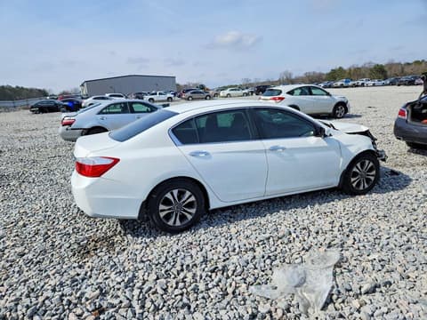 2013 Honda Accord, VIN 1HGCR2F38DA075093. Фото 3 з 6 з аукціону Copart. Каталог авто зі США OpenDataCar.