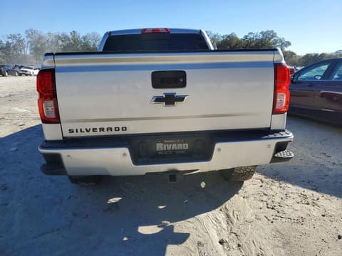 2018 Chevrolet Silverado, VIN 3GCUKSEC6JG205328. Фото 6 з 6 з аукціону Copart. Каталог авто зі США OpenDataCar.