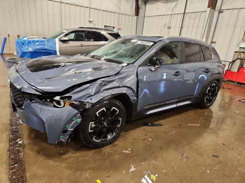 2023 Mazda CX-50, VIN 7MMVABXY1PN153400. Фото 1 з 6 з аукціону Copart. Каталог авто зі США OpenDataCar.