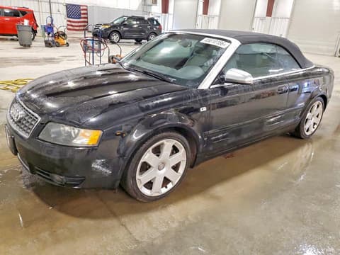 2005 Audi S4, VIN WUARL48H75K901834. Фото 1 из 6 с аукциона Copart. Каталог авто из США OpenDataCar.