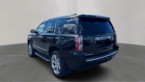 2017 Gmc Yukon, VIN 1GKS2CKJ1HR262907. Photo 3 of 6 from Copart auction. OpenDataCar US salvage catalog.