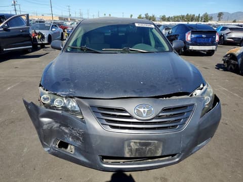 2007 Toyota Camry, VIN 4T1BE46K47U042325. Фото 5 из 6 с аукциона Copart. Каталог авто из США OpenDataCar.