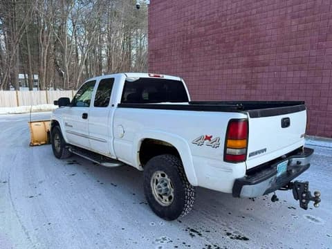 2004 Gmc Sierra, VIN 1GTHK29274E257162. Фото 3 з 6 з аукціону Copart. Каталог авто зі США OpenDataCar.